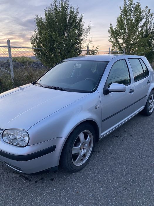 Volkswagen Golf 4