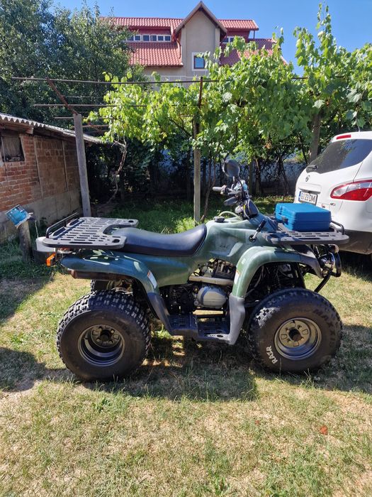 Atv MotorTek 200cc
