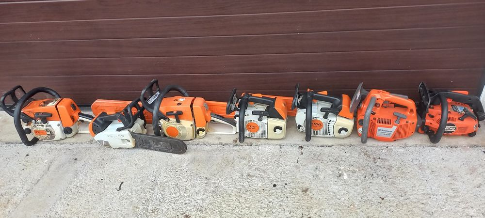 Drujbă Stihl MS 260 026 mână 200T 201T 150T Husqvarna 334T Echo CS3000