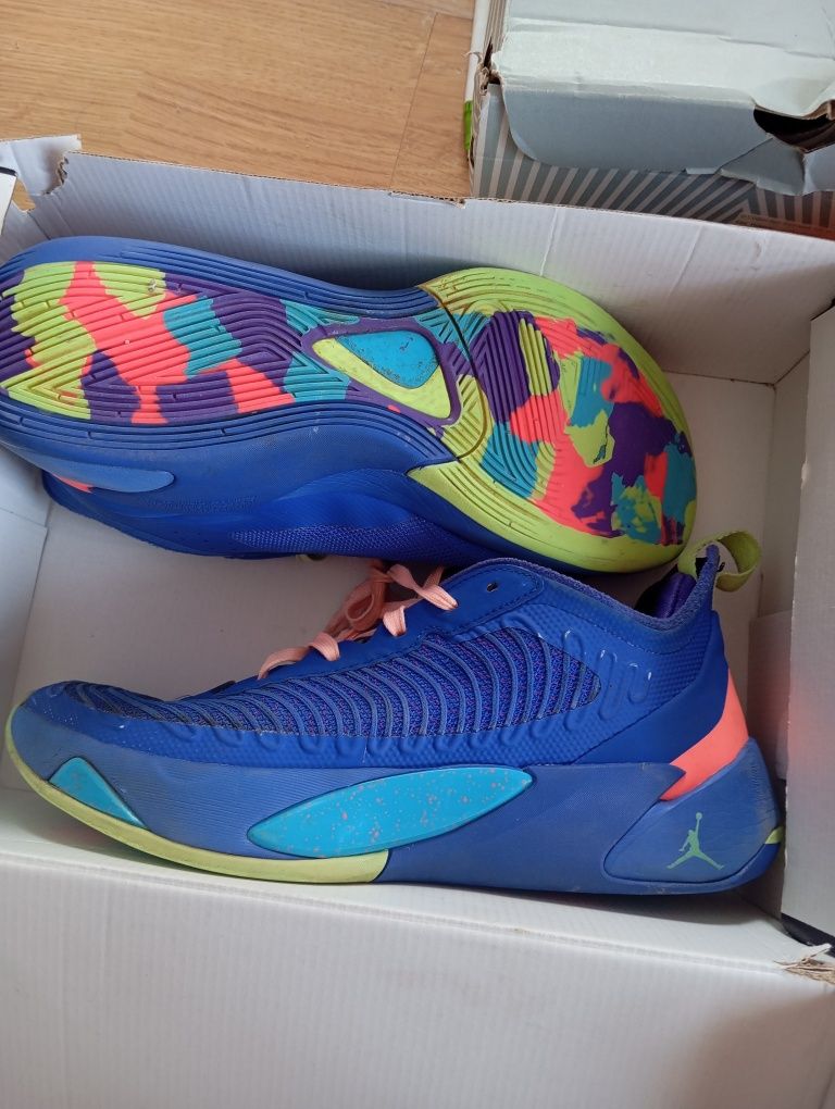 Luka 1 blue racer