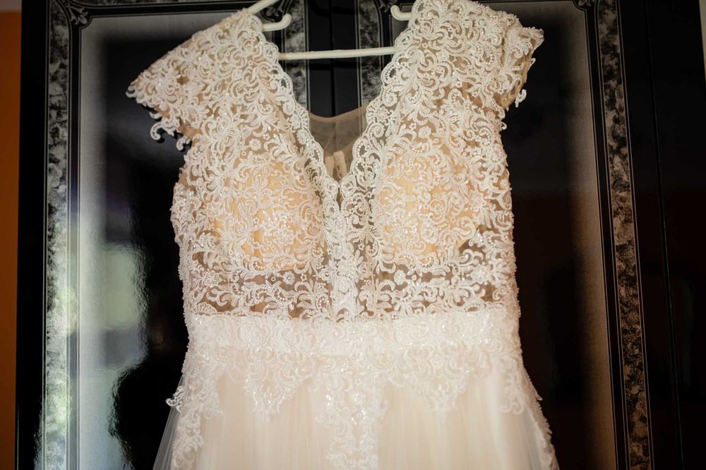 Rochie Mireasa Ilona Mois