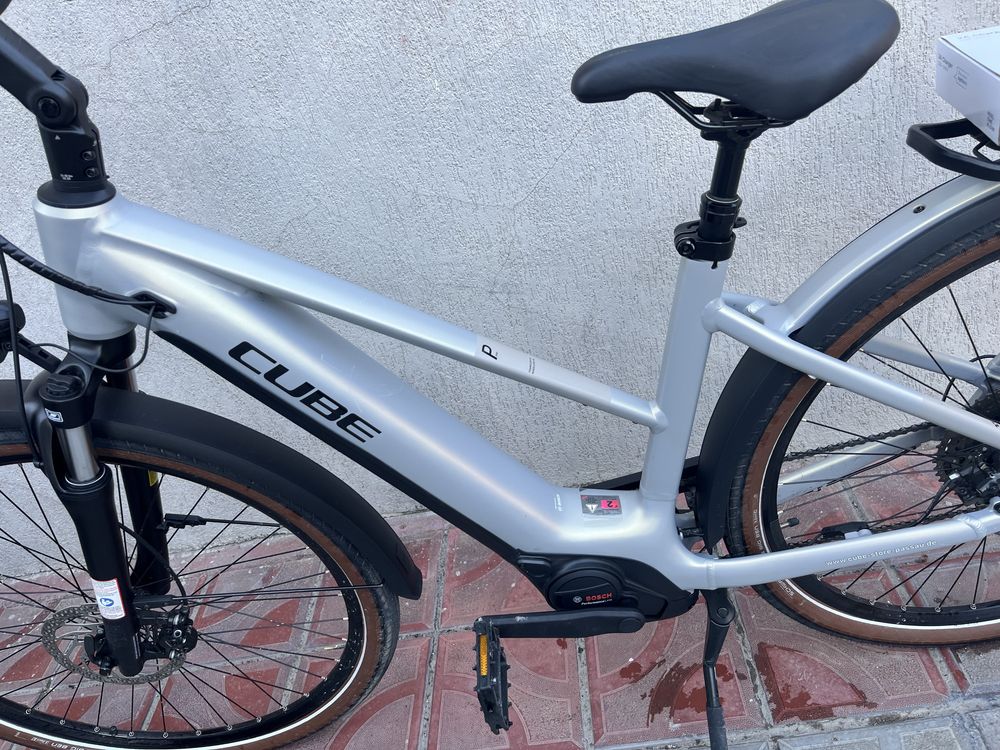 Cube Touring pro