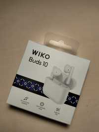 Наушники Вставные WIKO Bluetooth Buds 10 AT01 TWS, White