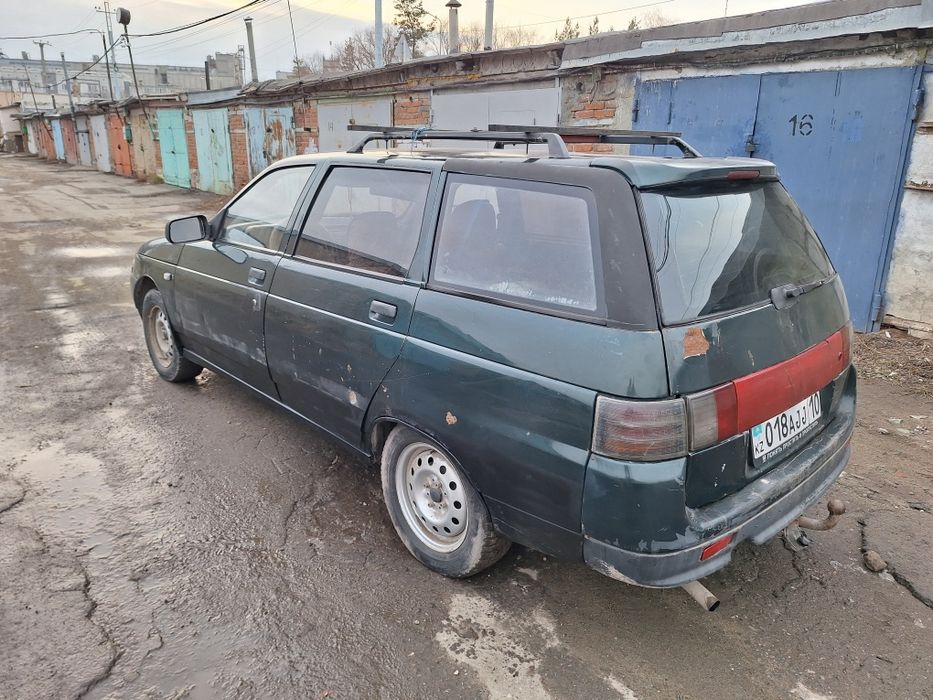 Ваз 2111 на другое авто