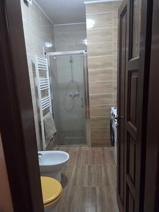 Apartament 3 camere Beiuș – parter, 54 m²,  2014, încălzire geotermală