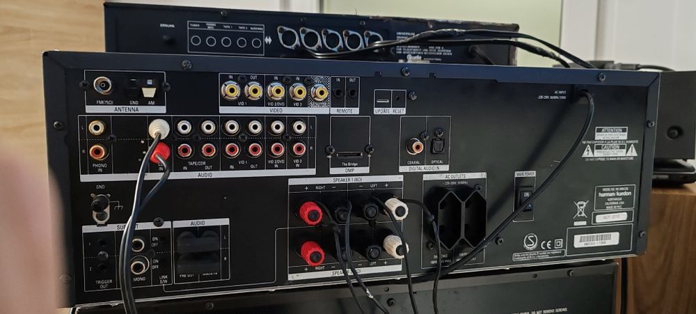 Amplificator Harman Kardon HK 3490