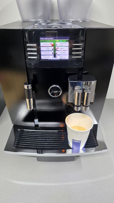 Expresor/Espressor Cafea Jura Giga X8C