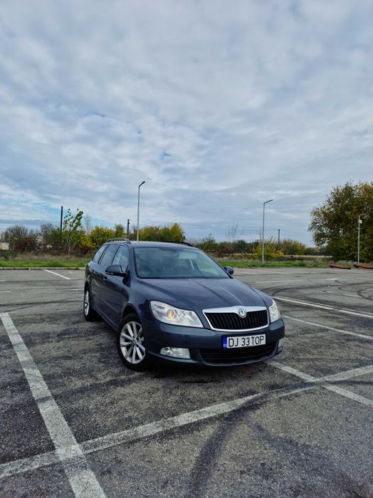 Skoda Octavia 2012