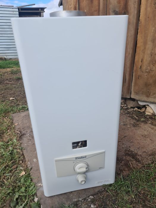 Boiler pe gaz Vaillant