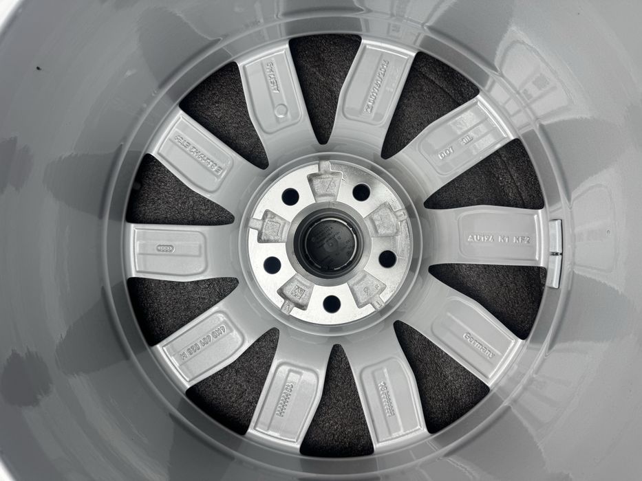 Set jante originale Audi A6 pe 19