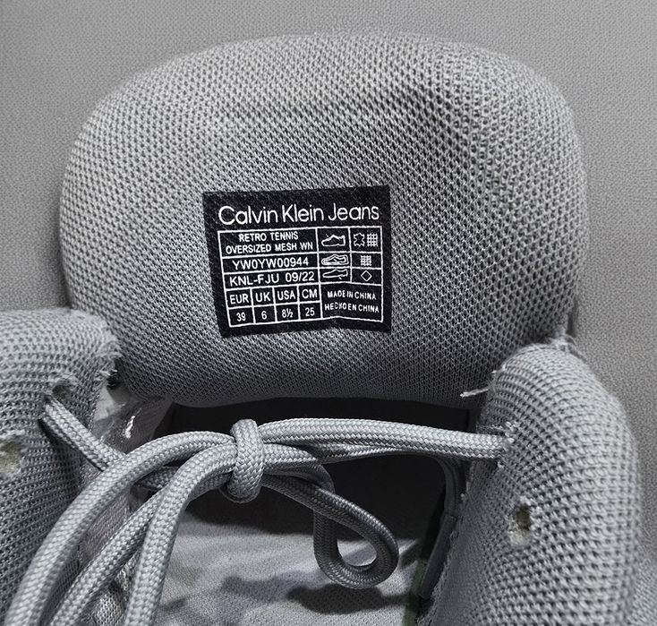 Маратонки Calvin Klein