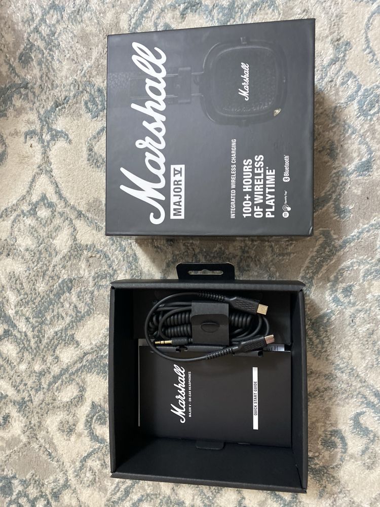 Marshall Major V