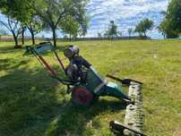 Motocoasa mecanica Rotax