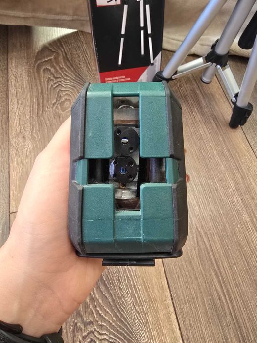 Лазерен нивелир Parkside