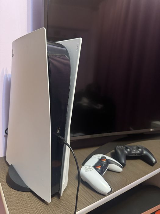 Playstation 5 cu disk