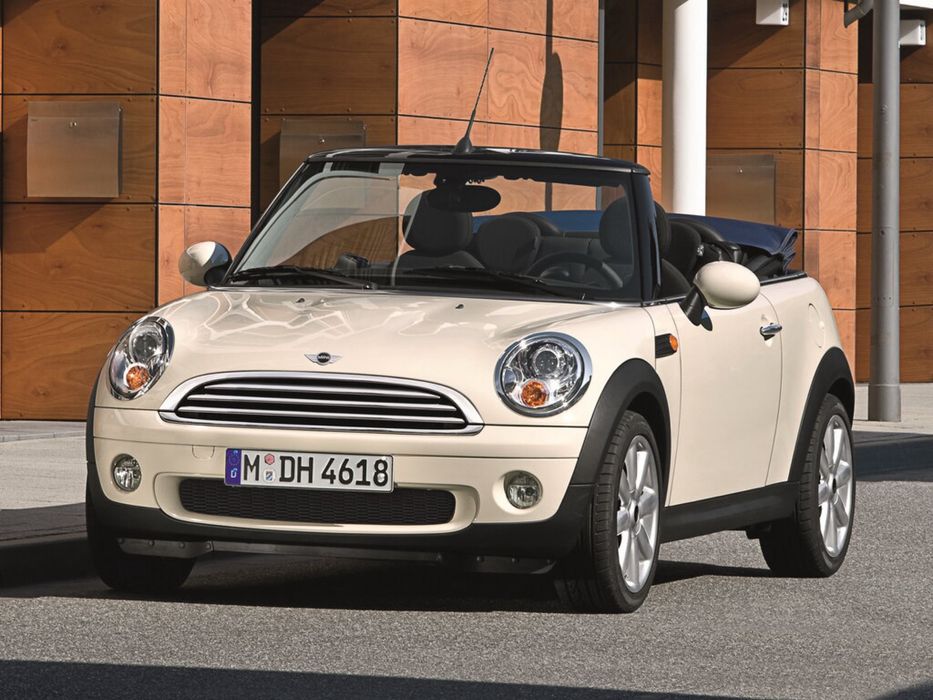 двигатель N12B16A двигатель MINI COOPER Cabrio R57 мотор мини купер