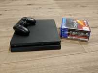 Consola PS4 / Playstation 4 cu jocuri
