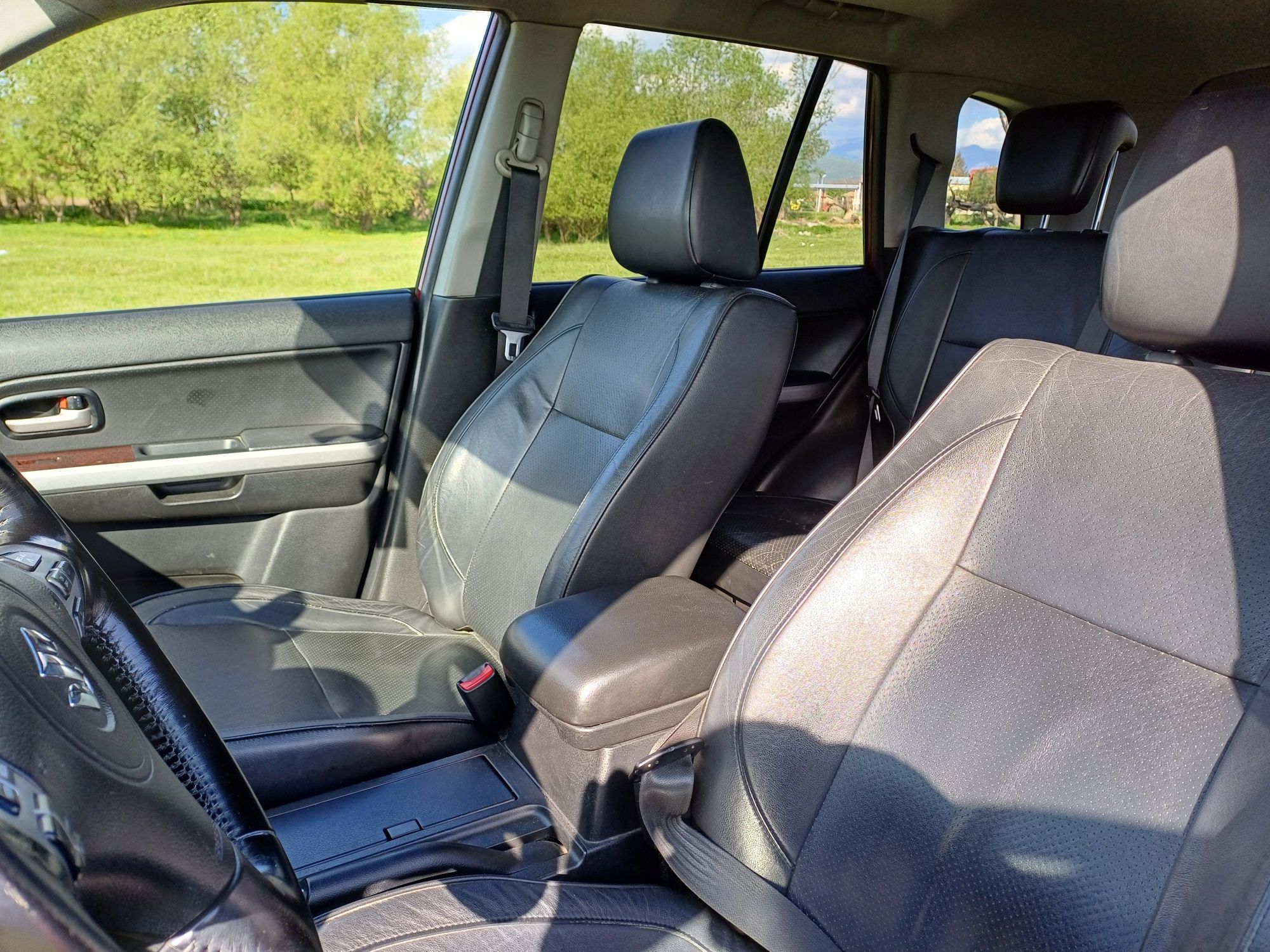 Suzuki Grand Vitara 1.9
