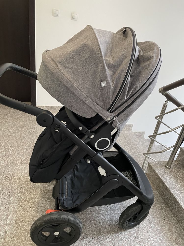 Детска количка Stokke Trailz / Стокке Трейлз