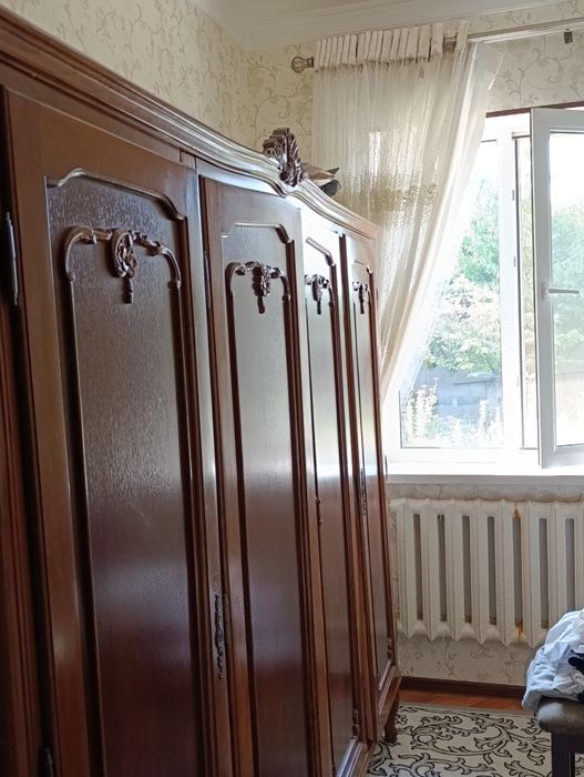 Дом с большим огородом