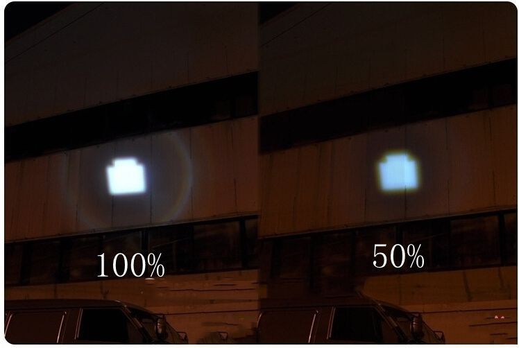 [-50%] Lanterna puternica CREE 2000 LM +Zoom, lumini bicicleta / paza
