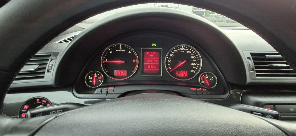 Audi A4 B6 1.9 TDI AVF 2004