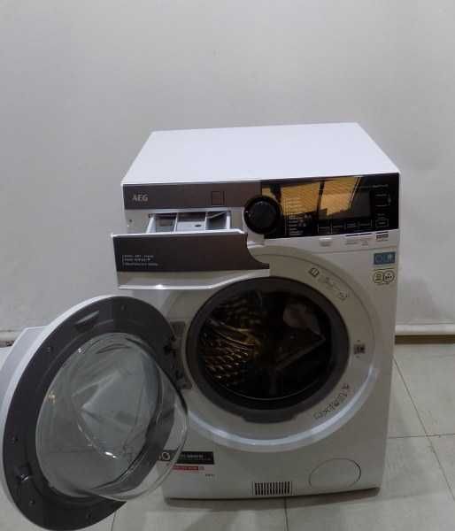 Пералня със сушилня AEG LWR9W80600 код 3680