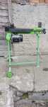 Crepator lemne electric