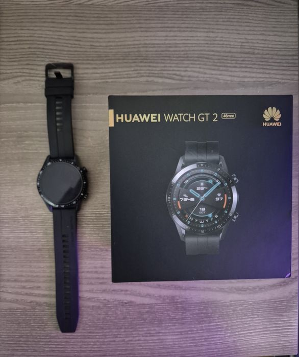 Huawei watch gt 2, 46 mm