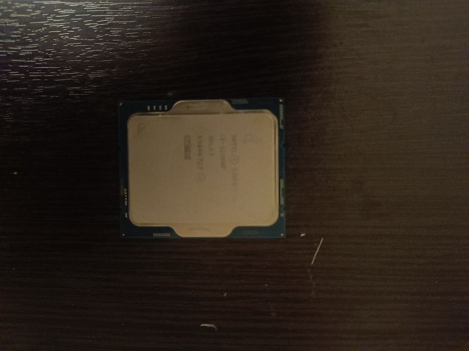процессор i3 12100f