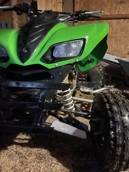 Kawasaki kfx 700