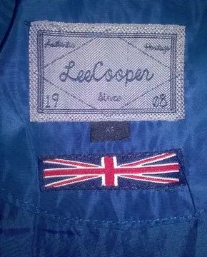 Дамско яке Lee Cooper