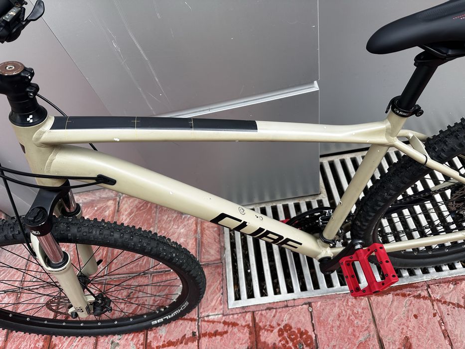 Cube AIM 29 XL планински велпсипед