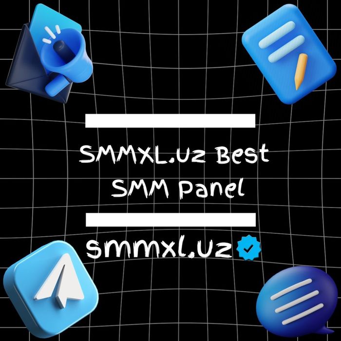 SMMXL.UZ - Best Smm Panel