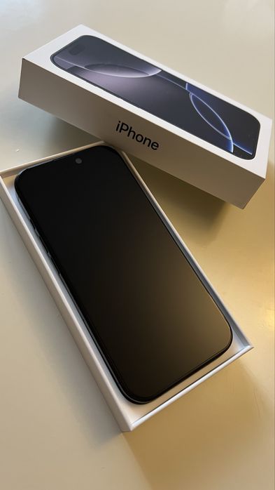 iPhone 16 Pro 1TB – Black Titanium – Ca Nou!