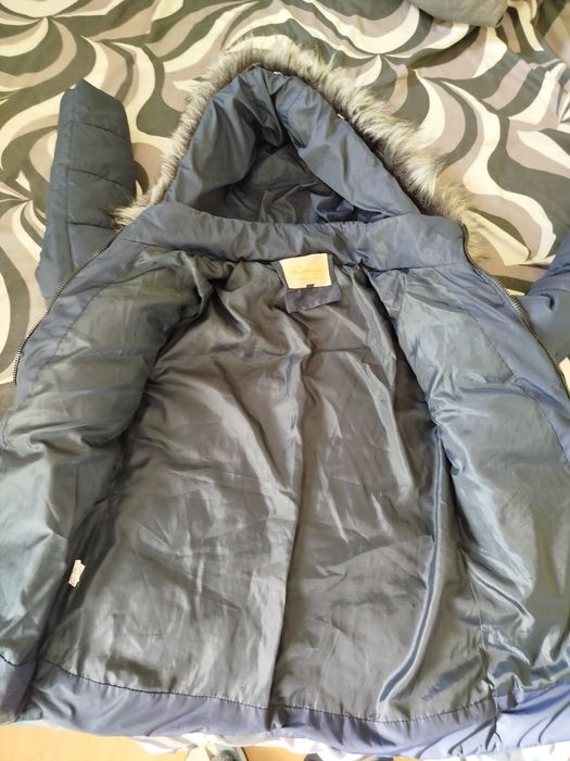 Geaca iarnă mărimea XL pentru copii