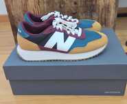 New Balance/Nu Nike, Adidas, Puma, Under Armour,  Reebok
