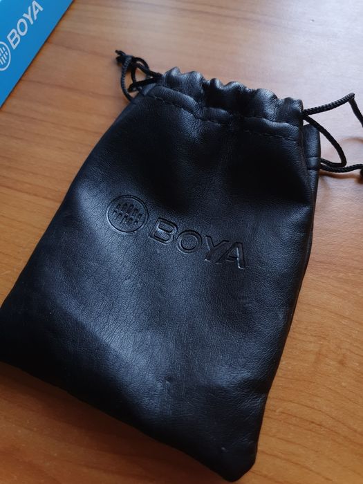 Vând microfon BOYA BY-M1 Pro  10/10