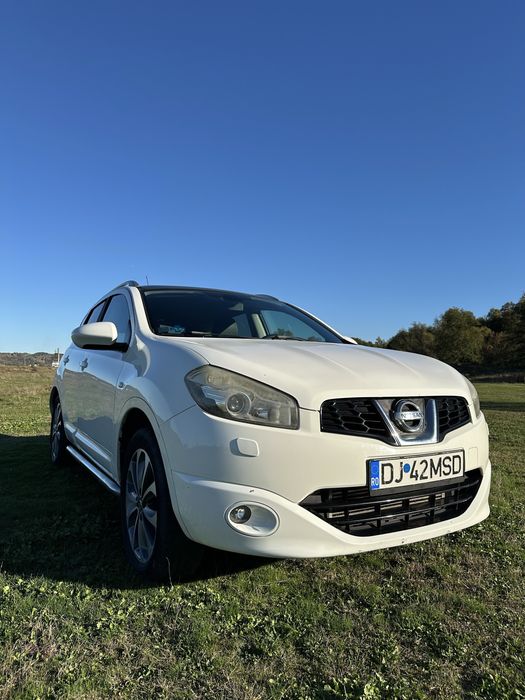 Nissan QASHQAI 2.0 DCI 150cp