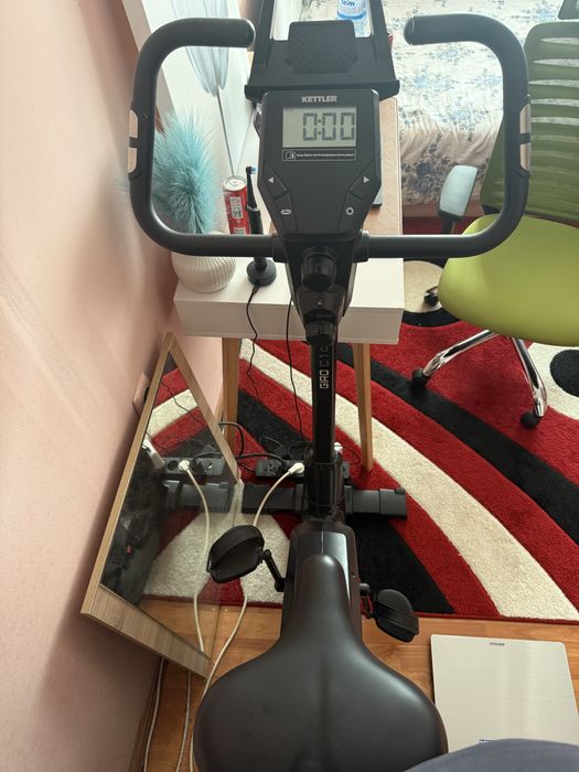 Велоергометър KETTLER giro c1 classic