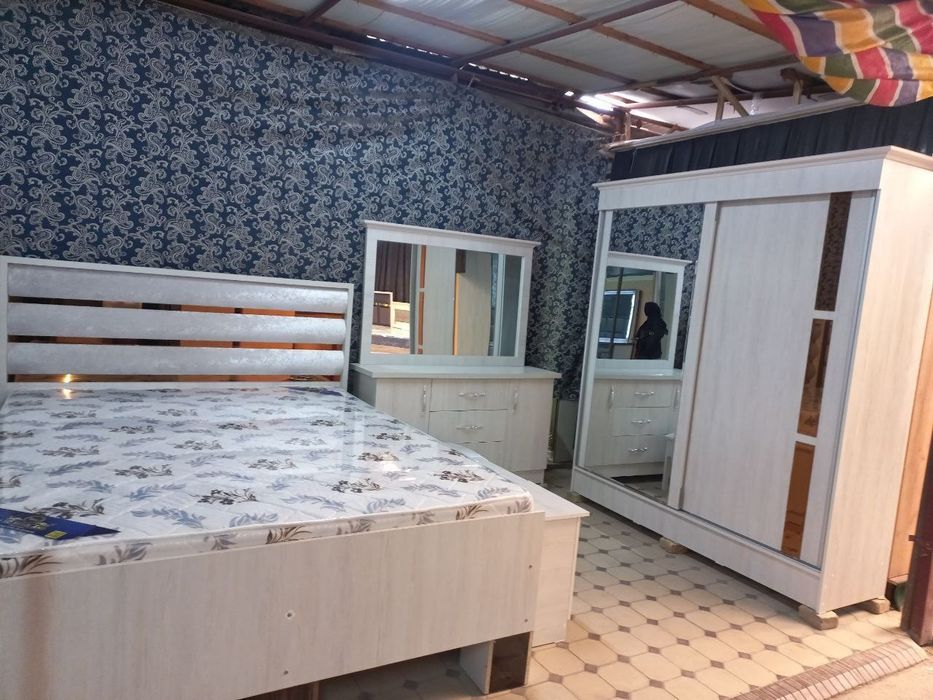 Vodiy boʻylab ish faoliyatidamz Tanlov sizdan Sifatli mebellar olami