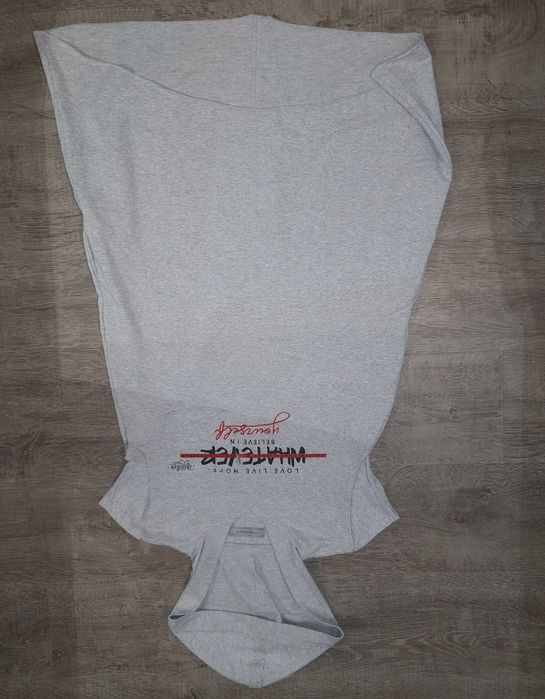 Negative Wear by Pause Jean's туника