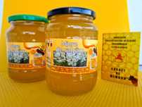 Miere de salcâm 100% BIO
