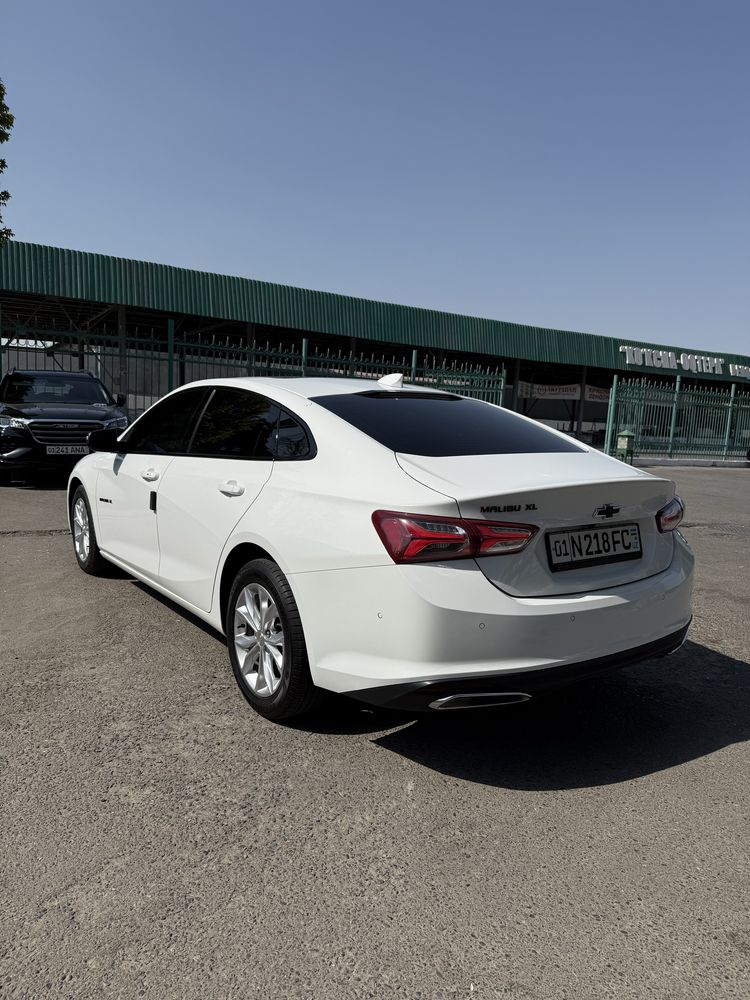 Malibu XL sotiladi
