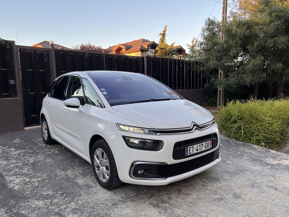 Citroen c4 picasso 2018 Diesel