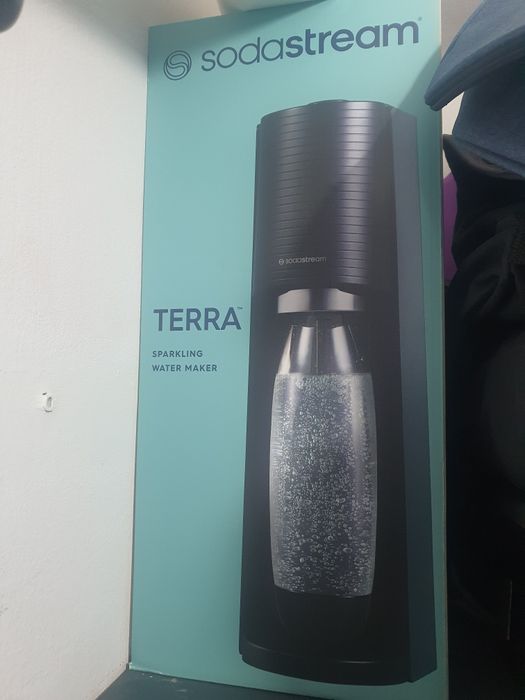 Mașina de sifon pentru acasa