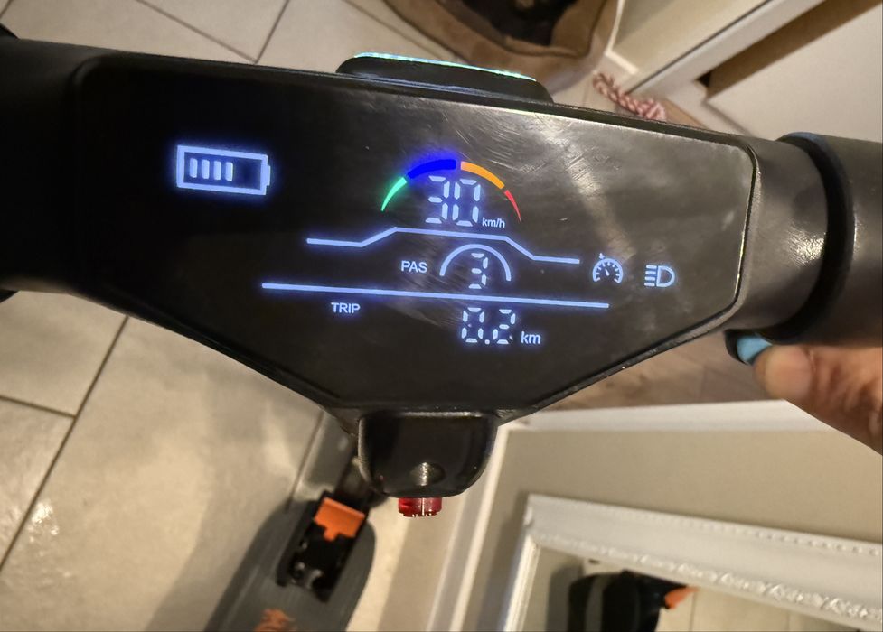 Електрическа Тротинетка KugooKirin S1 PRO