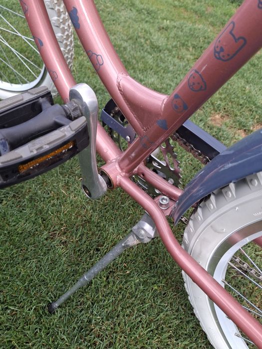 Bicicleta Pegas Strada 2