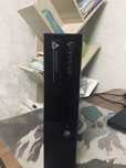 Xbox 360 с играми и двумя джоистиками