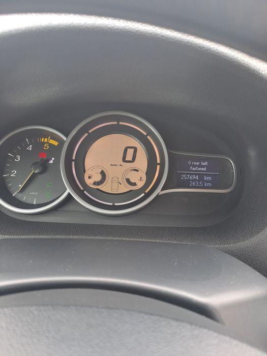 Renault Megane 3, 1.5dci  2012,